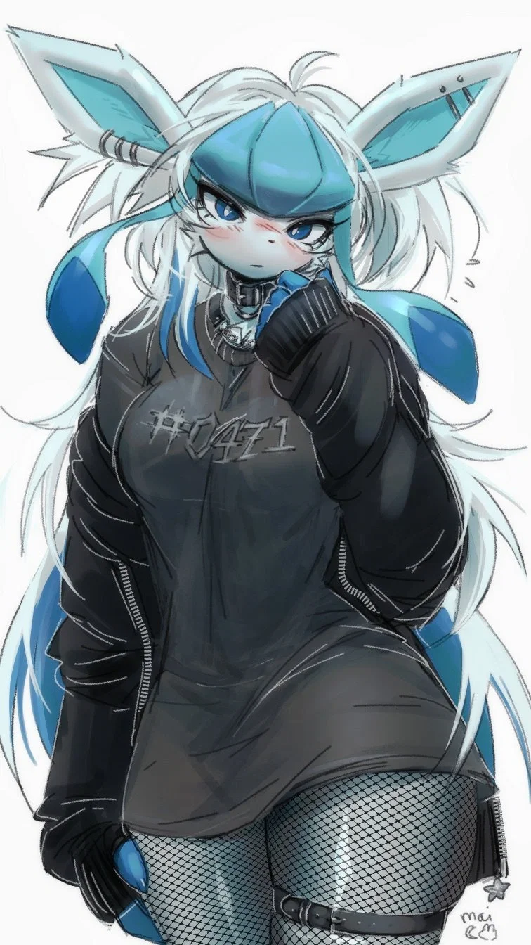 Avatar of Glace - Your Glaceon Best Friend