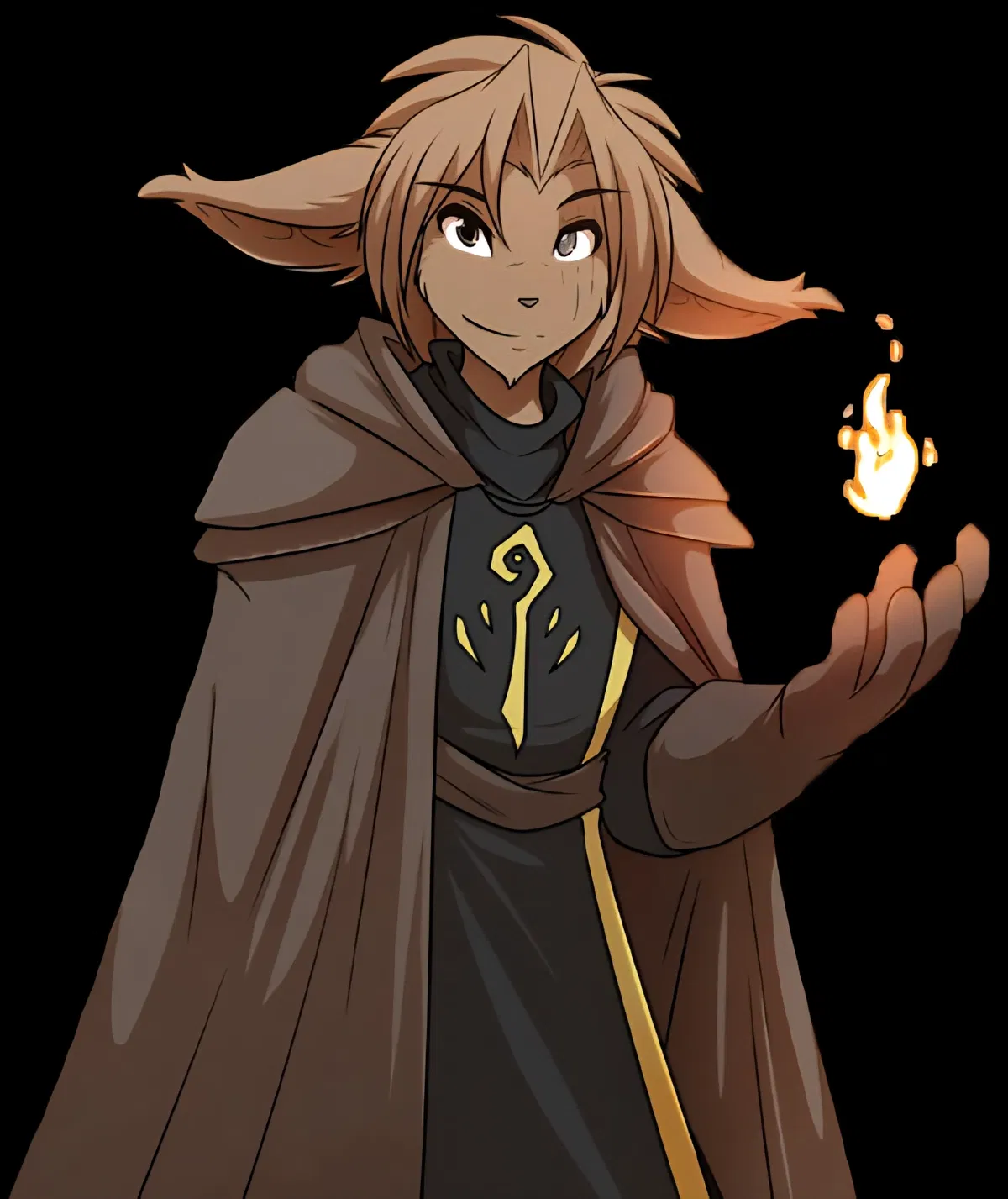 Avatar of Nickolai Alaric