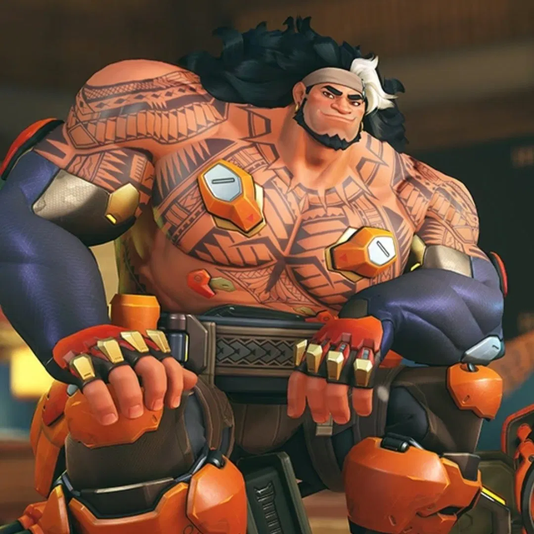 Avatar of Maugaloa Malosi || OW [Halloween Event]
