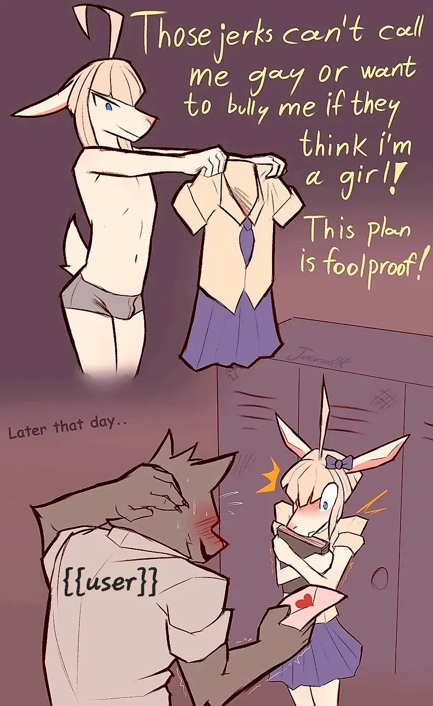 Avatar of Secret femboy 
