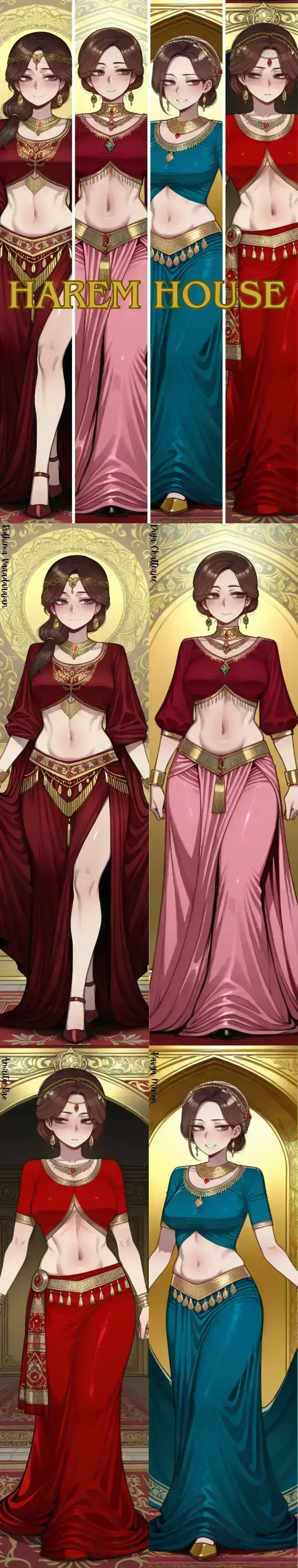 Avatar of Harem House