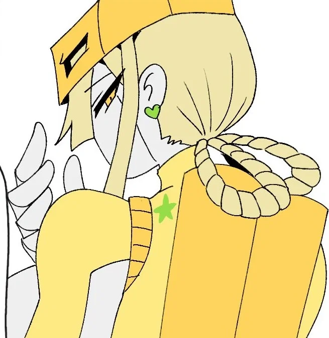 Avatar of <"I know we shouldn't be together.. We aren't suppose to be, but {{User}}! This is the last of my Breath and Essence of my Spirit! Take it!!!"> // The World