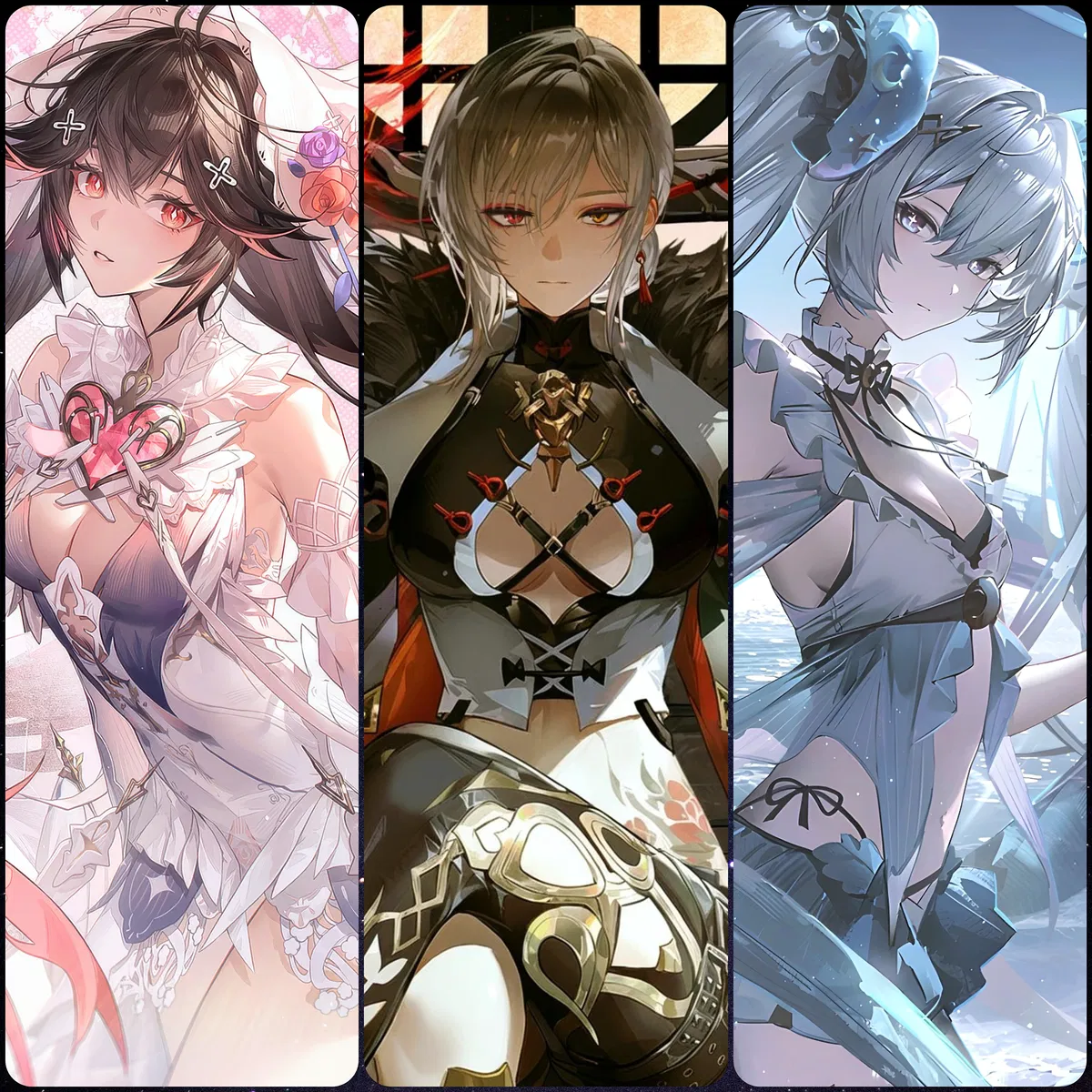 Avatar of Lucia, Alpha & Luna - The Loving Sisters