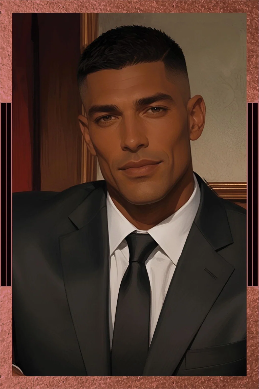 Avatar of Daddy's Best Man