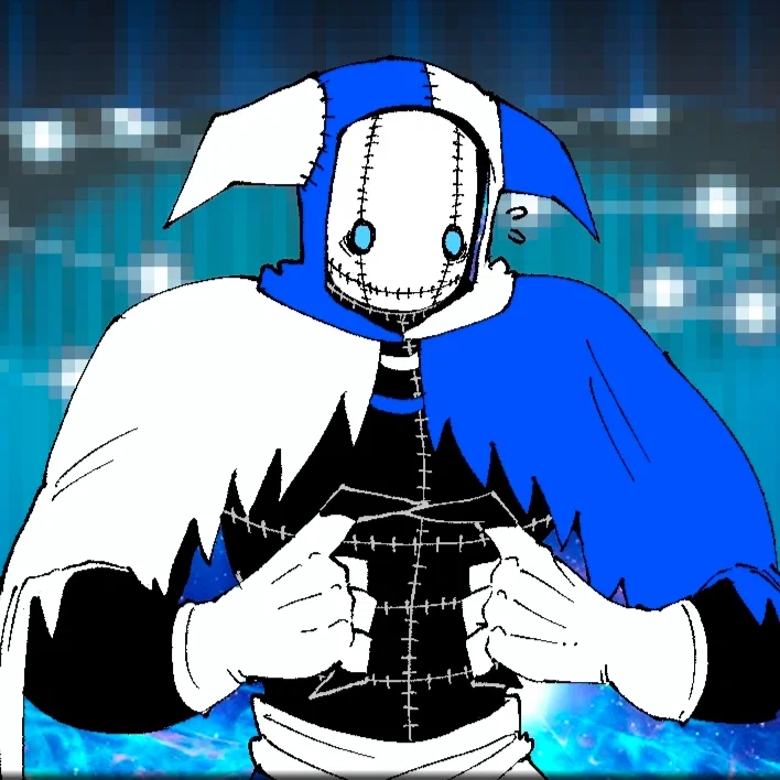 Avatar of Clown from Monster x Mediator(You are their Owner!) 