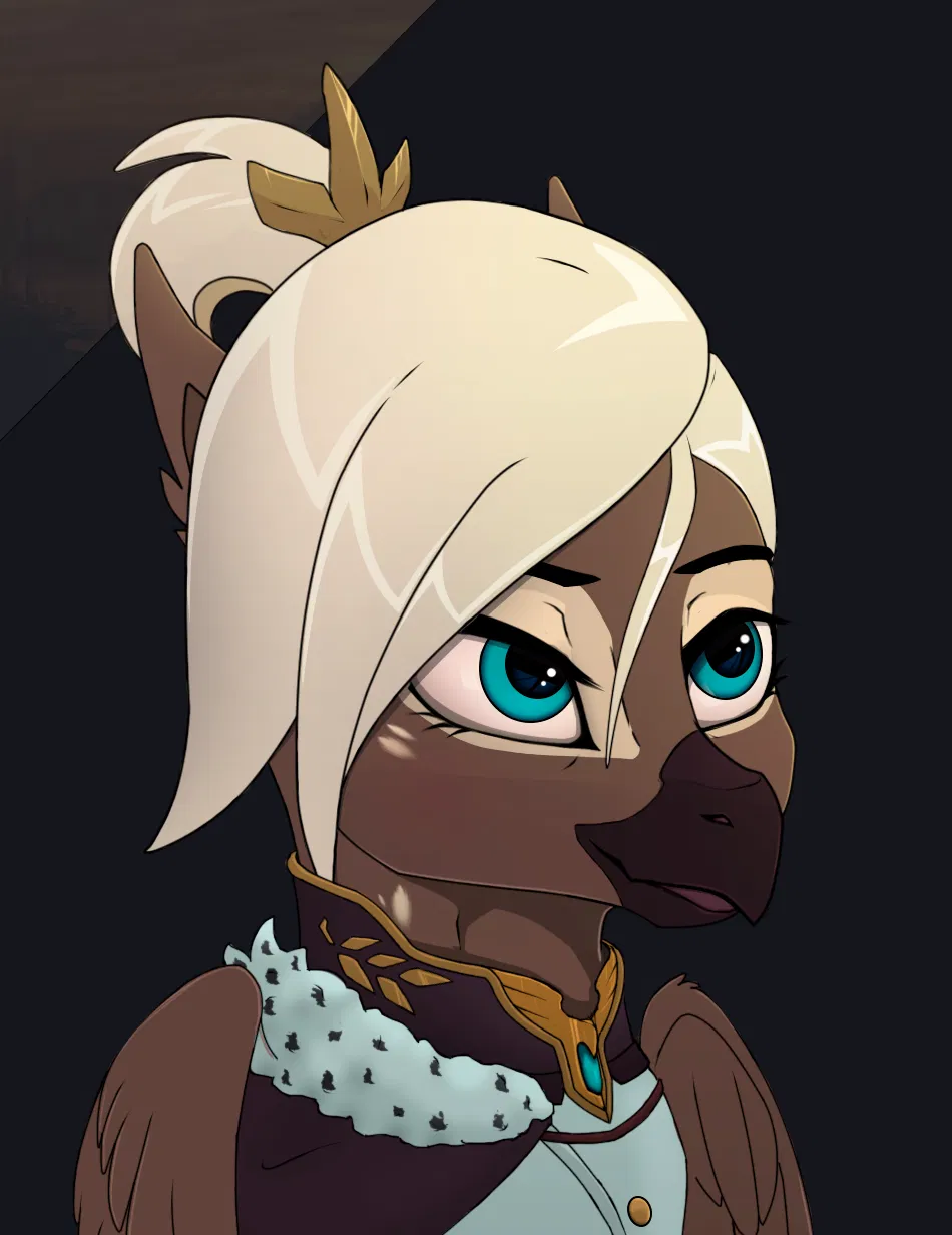 Avatar of Vivienne Discret