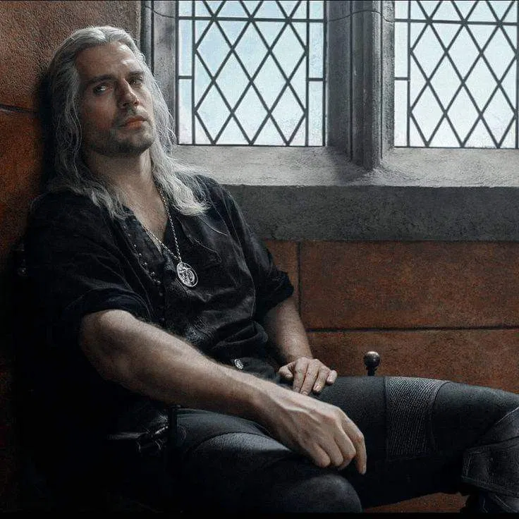 Avatar of Geralt of Rivia | I Dream of Her