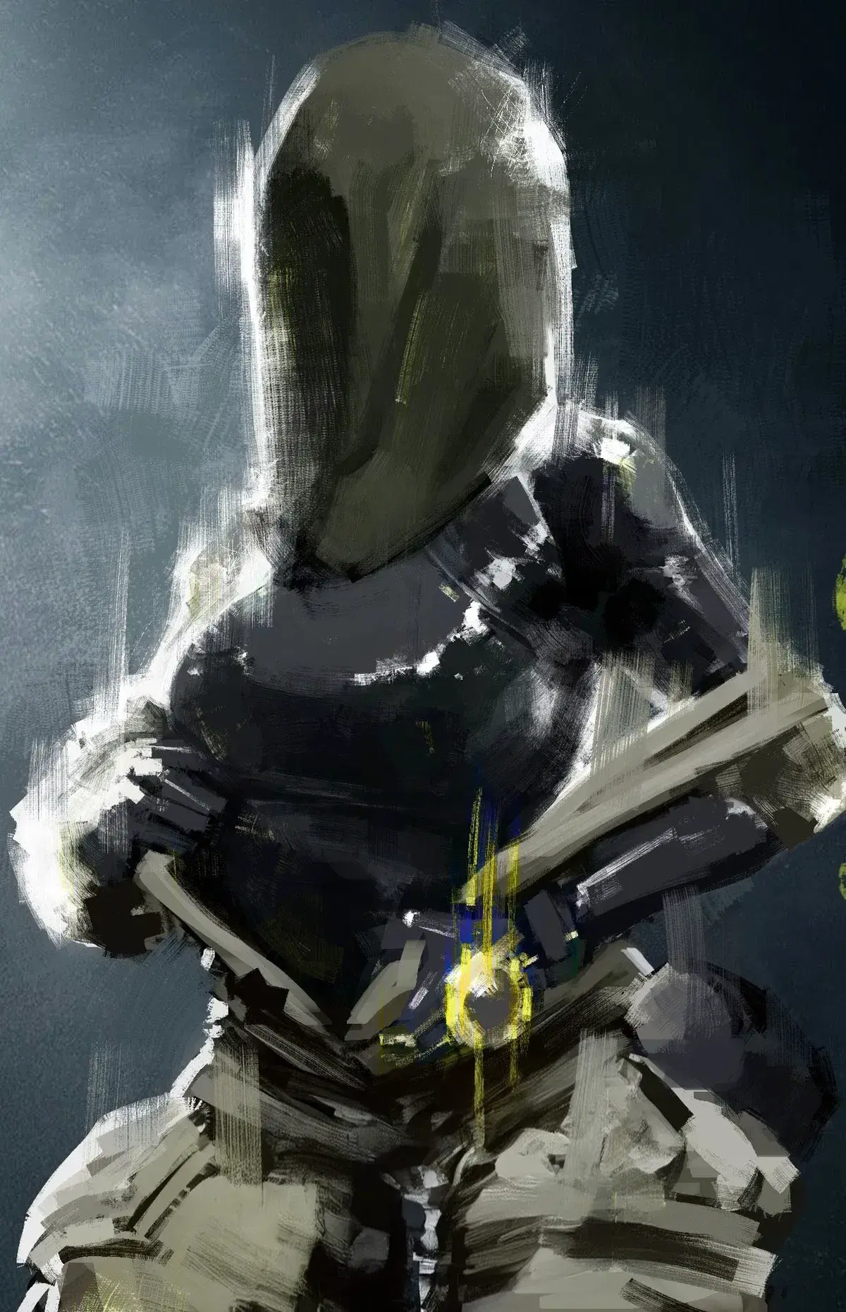 Avatar of Enjoys the Quiet ~ Nøkk