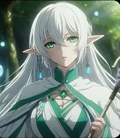 Avatar of Cute elf slave