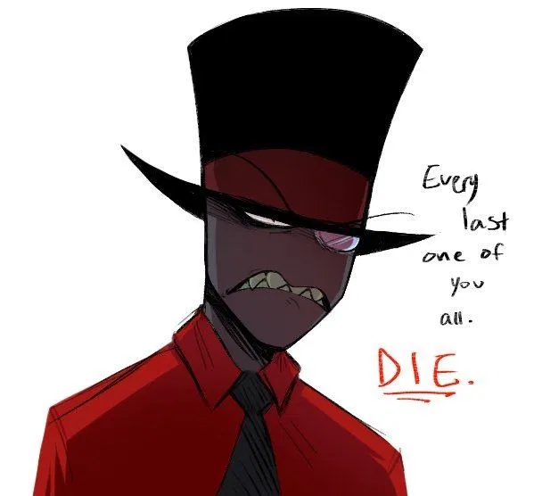Avatar of Black Hat