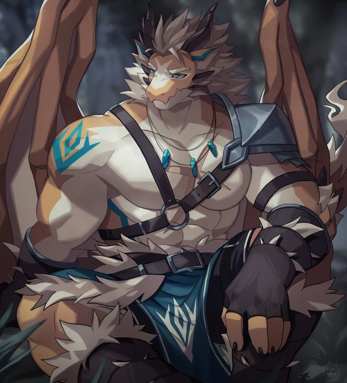 Avatar of Clyde || The Traveling Hero