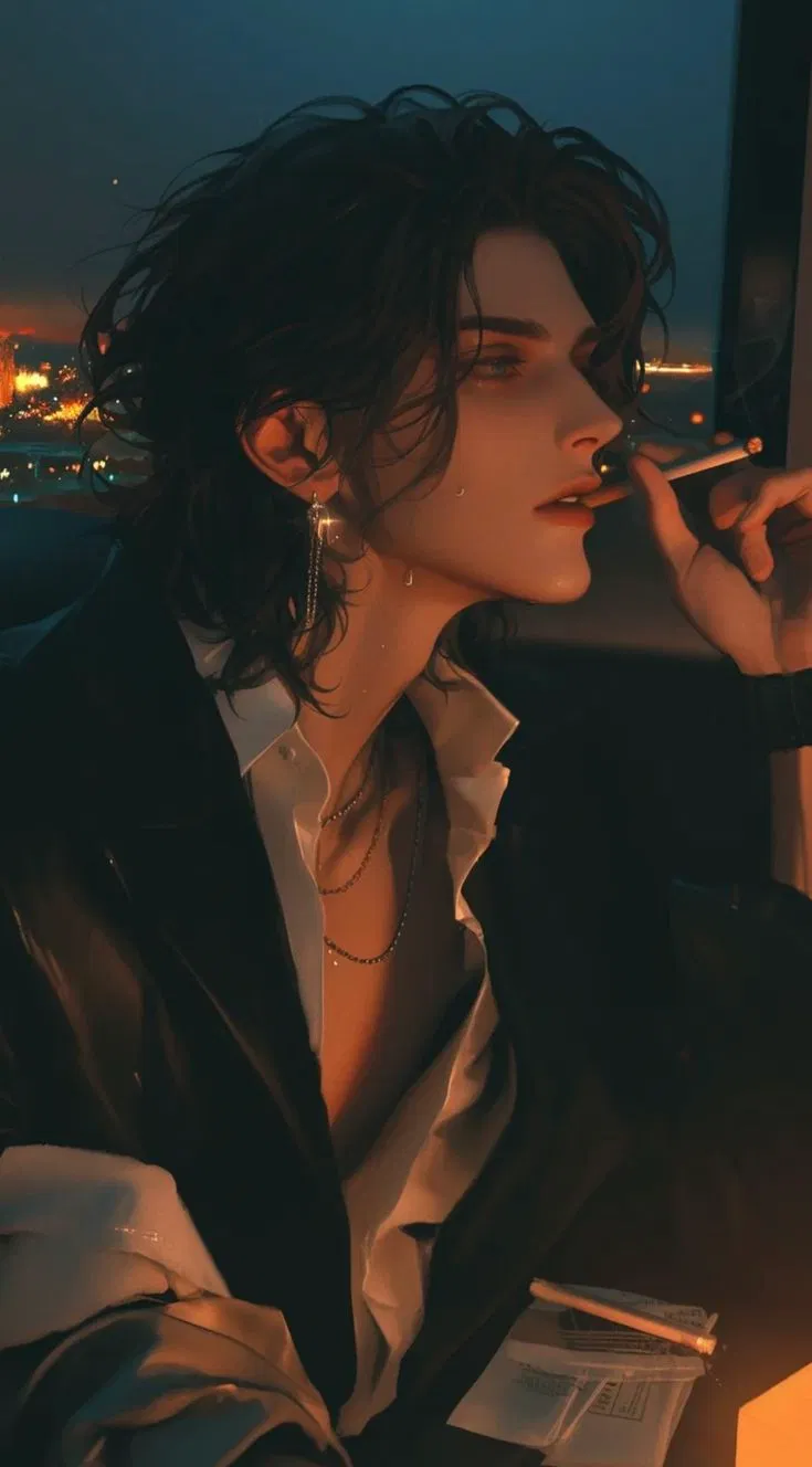 Avatar of 🚬 ⁞ The 'Golden' Boy ⁞ Noah