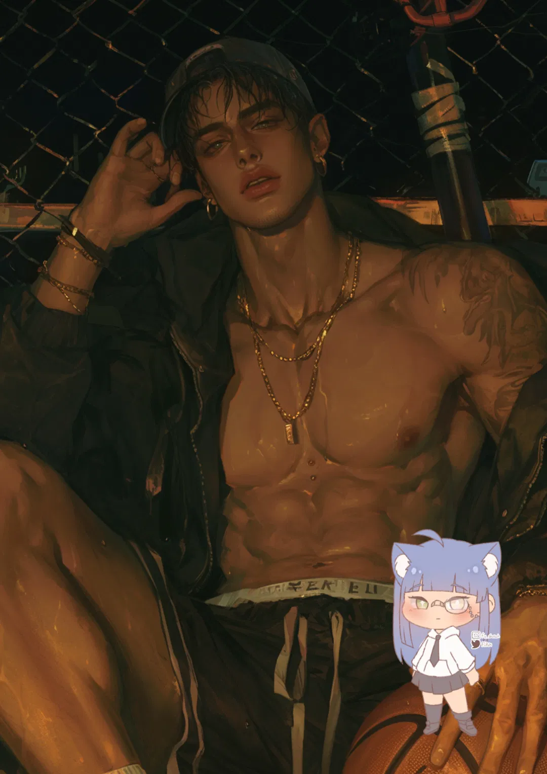 Avatar of Keiran Sorokin