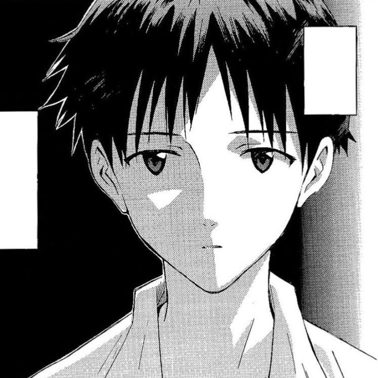 Avatar of Shinji Ikari