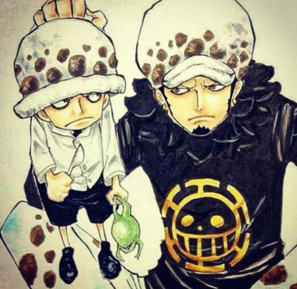 Avatar of Trafalgar Law (REQUEST DONE)
