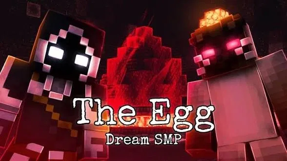 Avatar of The Dream SMP - The Eggpire