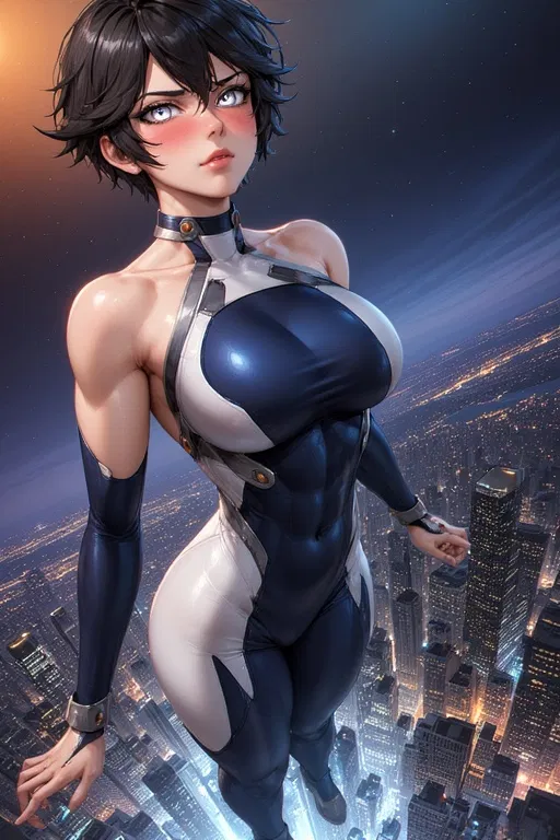 Avatar of Hero Needs You To Breed Her For Humanity