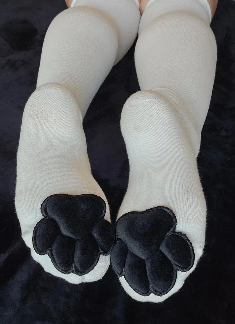 Avatar of White Paw Socks