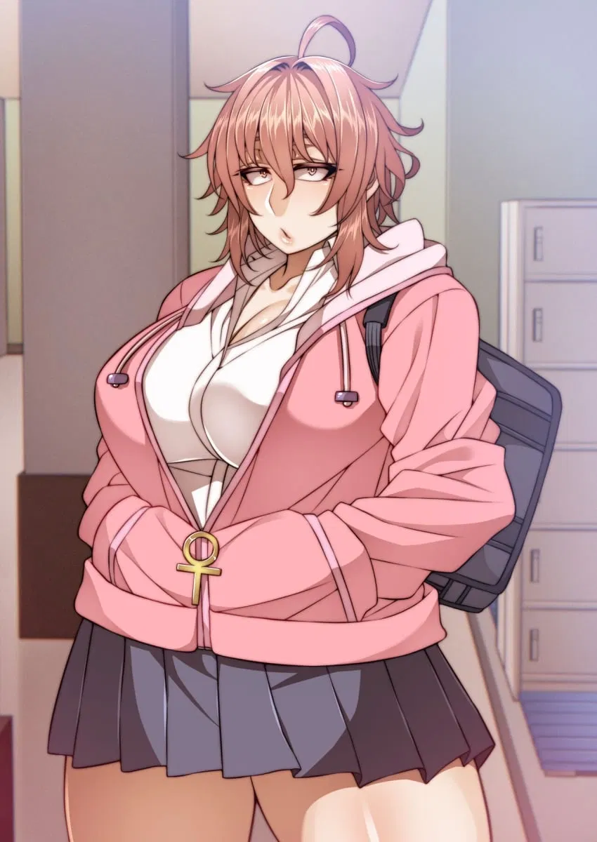 Avatar of Your cool headed junior wants to hook up 