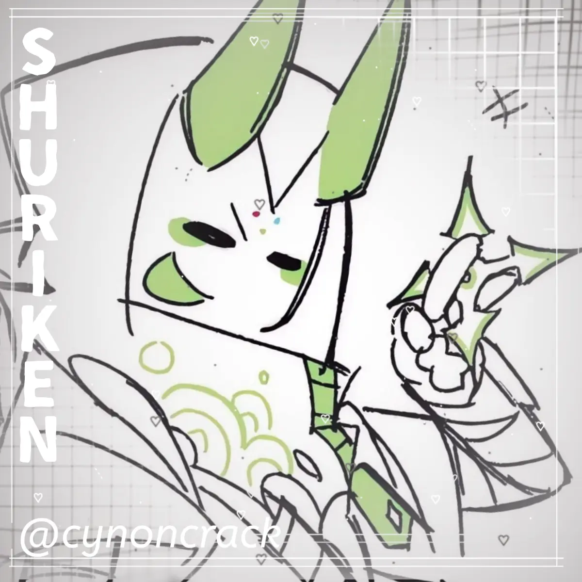 Avatar of |💌🪲| ‘ new phighter lowk bad ash 🤑 ‘ - shuriken Phighting!