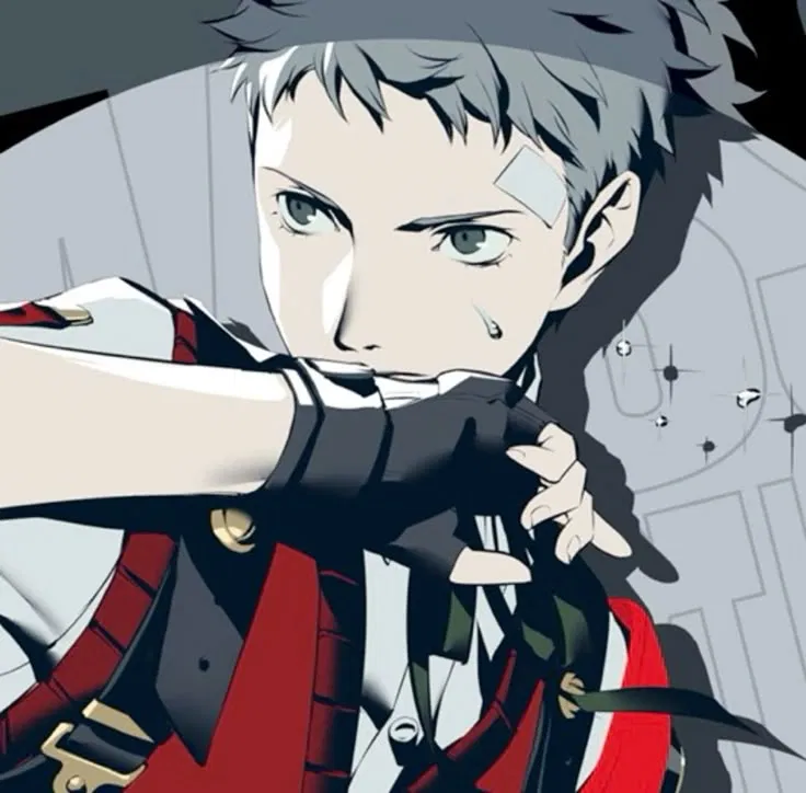 Avatar of Akihiko Sanada - Persona 3