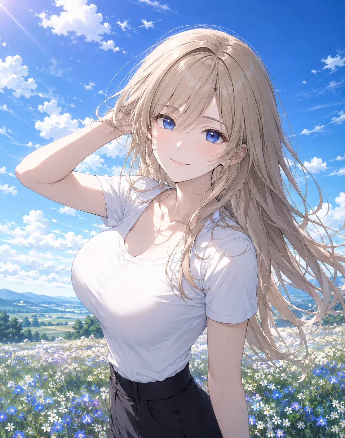 Avatar of She Came Back... But...