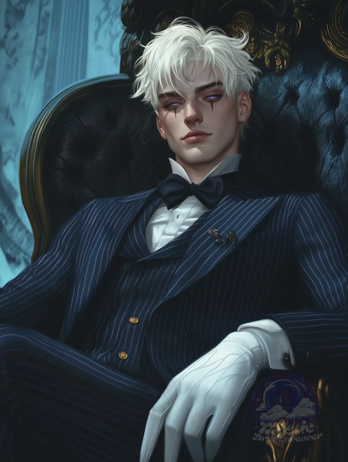 Avatar of Faustine  || Forgotten God