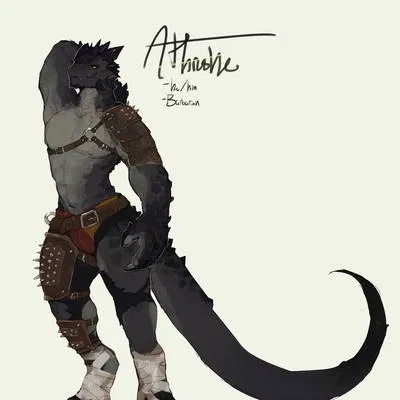Avatar of Athabie