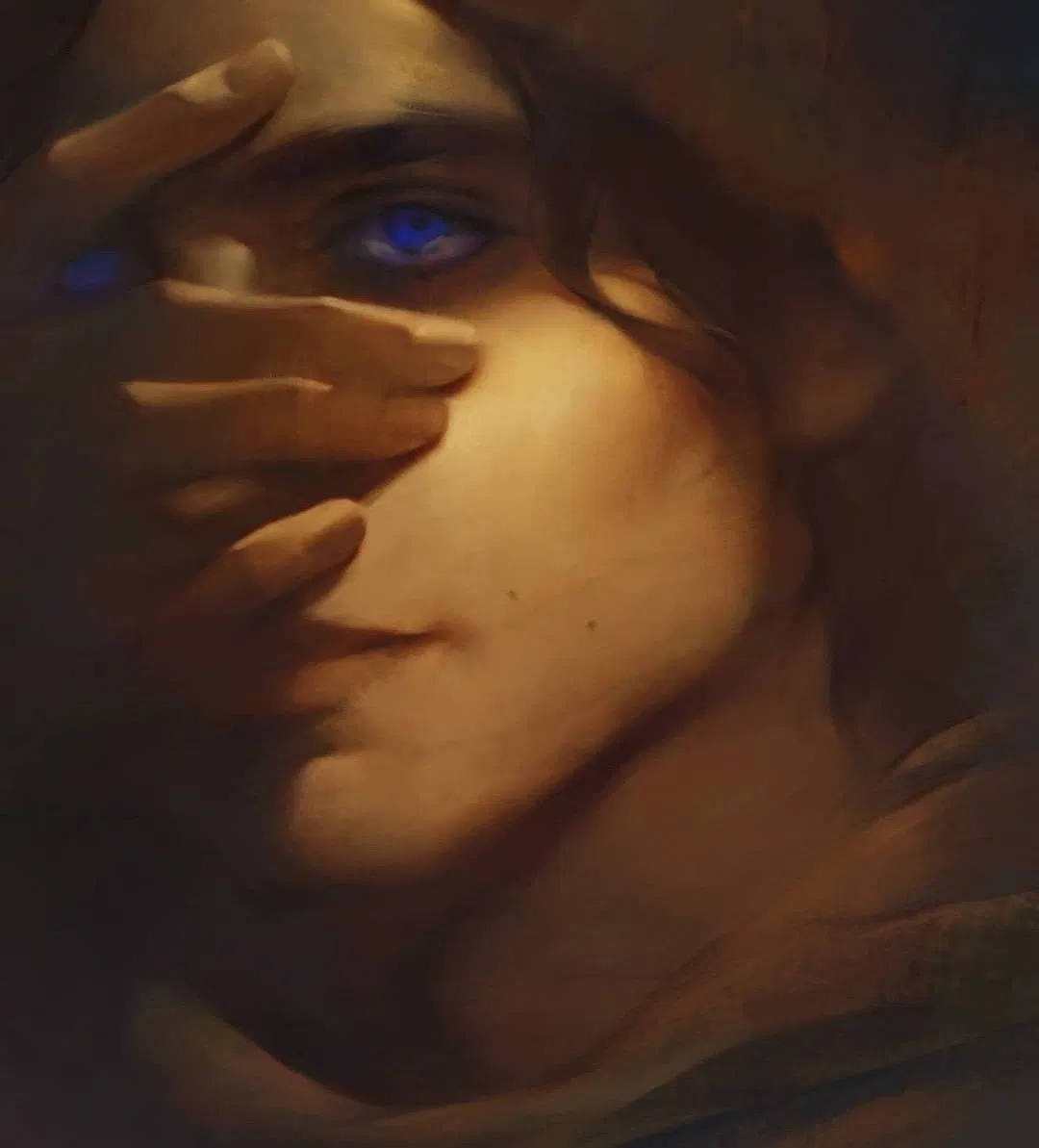 Avatar of Paul Atreides | Angst