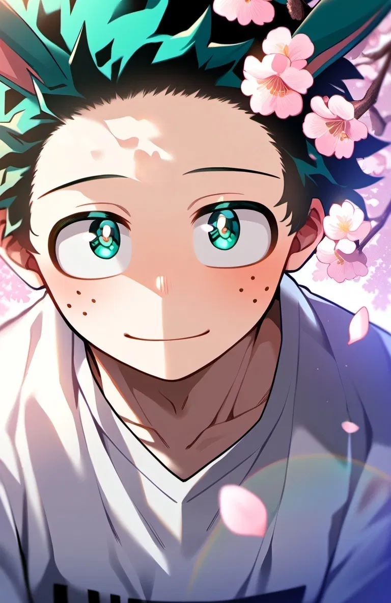 Avatar of Help A Hero: Izuku Midoriya
