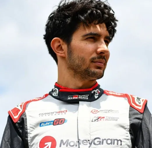 Avatar of Esteban Ocon // Contact