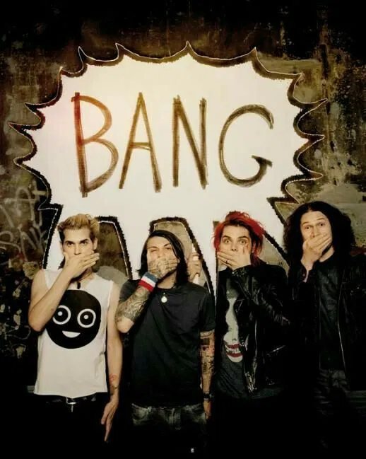 Avatar of My Chemical Romance 