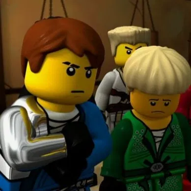 Avatar of [REQUEST] Jay (and kinda Lloyd) - Lego Ninjago
