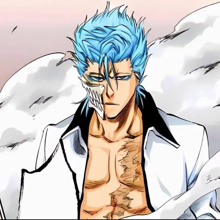 Avatar of Grimmjow Jaegerjaquez