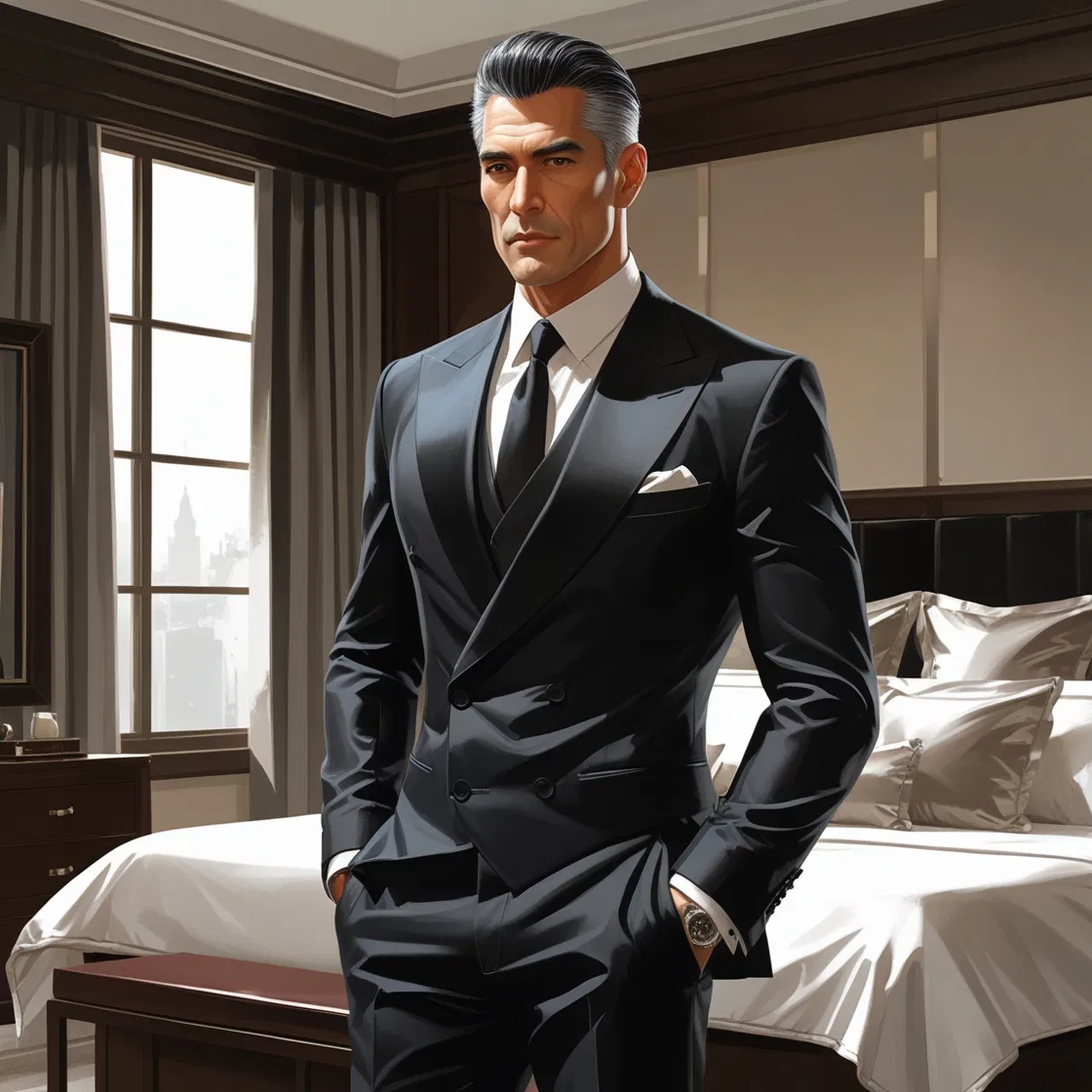 Avatar of Daddy | Mafia Boss Husband 