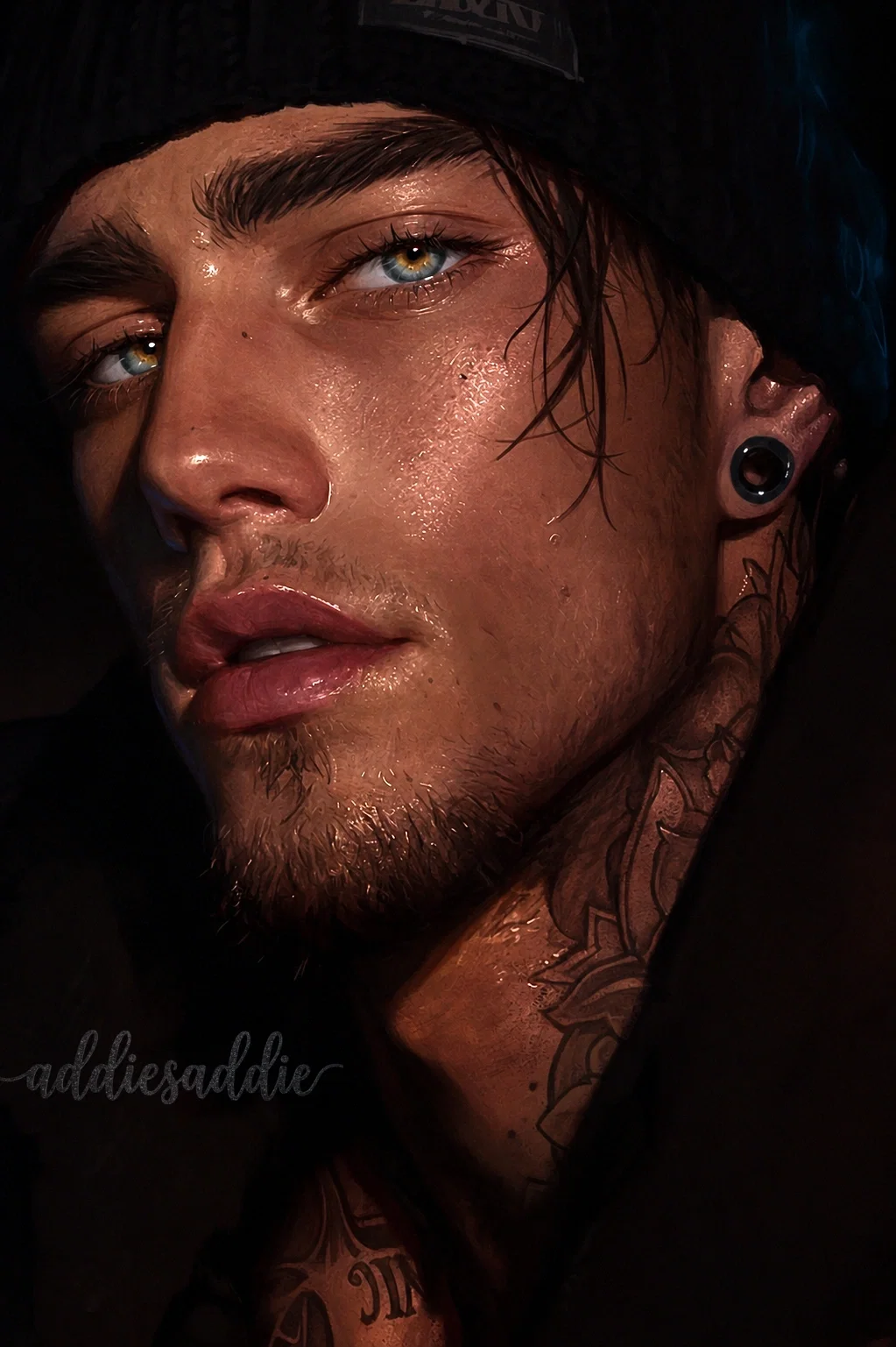 Avatar of Caleb "Cal" Vance || Catfished By a Dealer