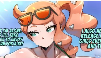 Avatar of Sonia (Enjoying Alola's sun)