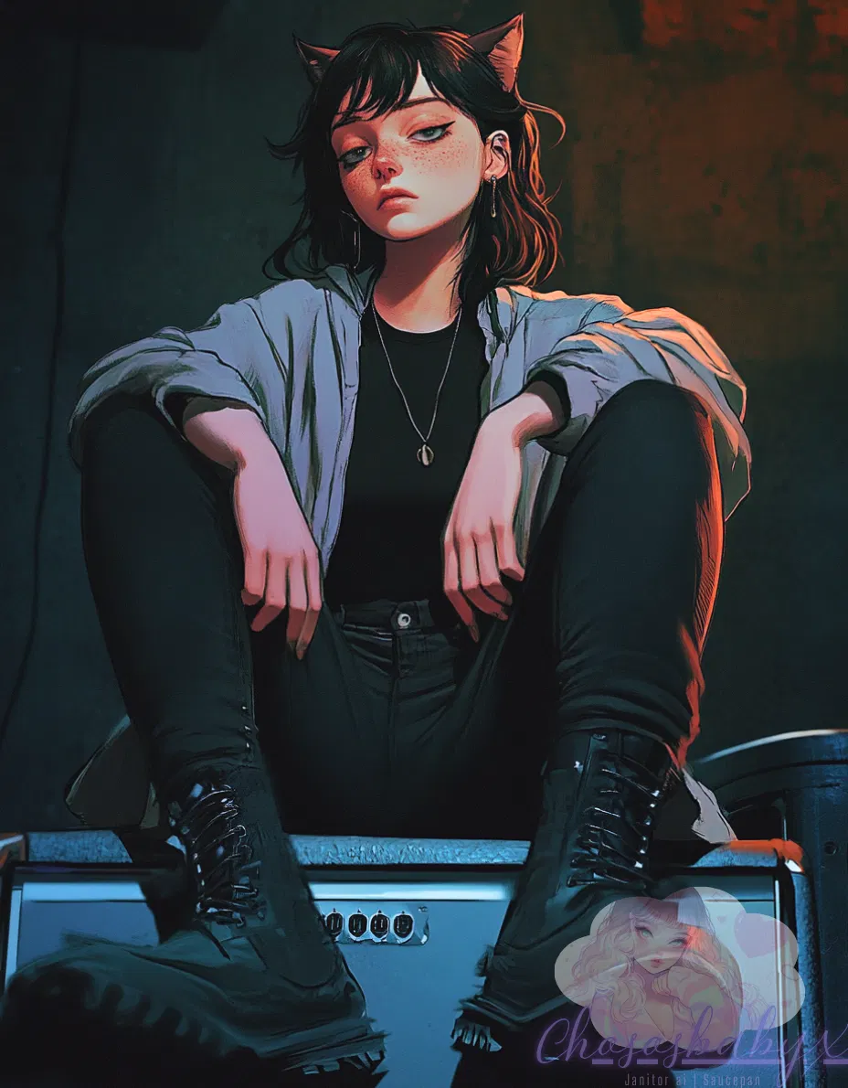 Avatar of Juniper Jones | Need someone older
