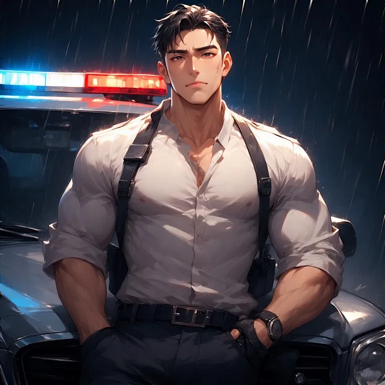 Avatar of ♡ Officer William Chae ♡