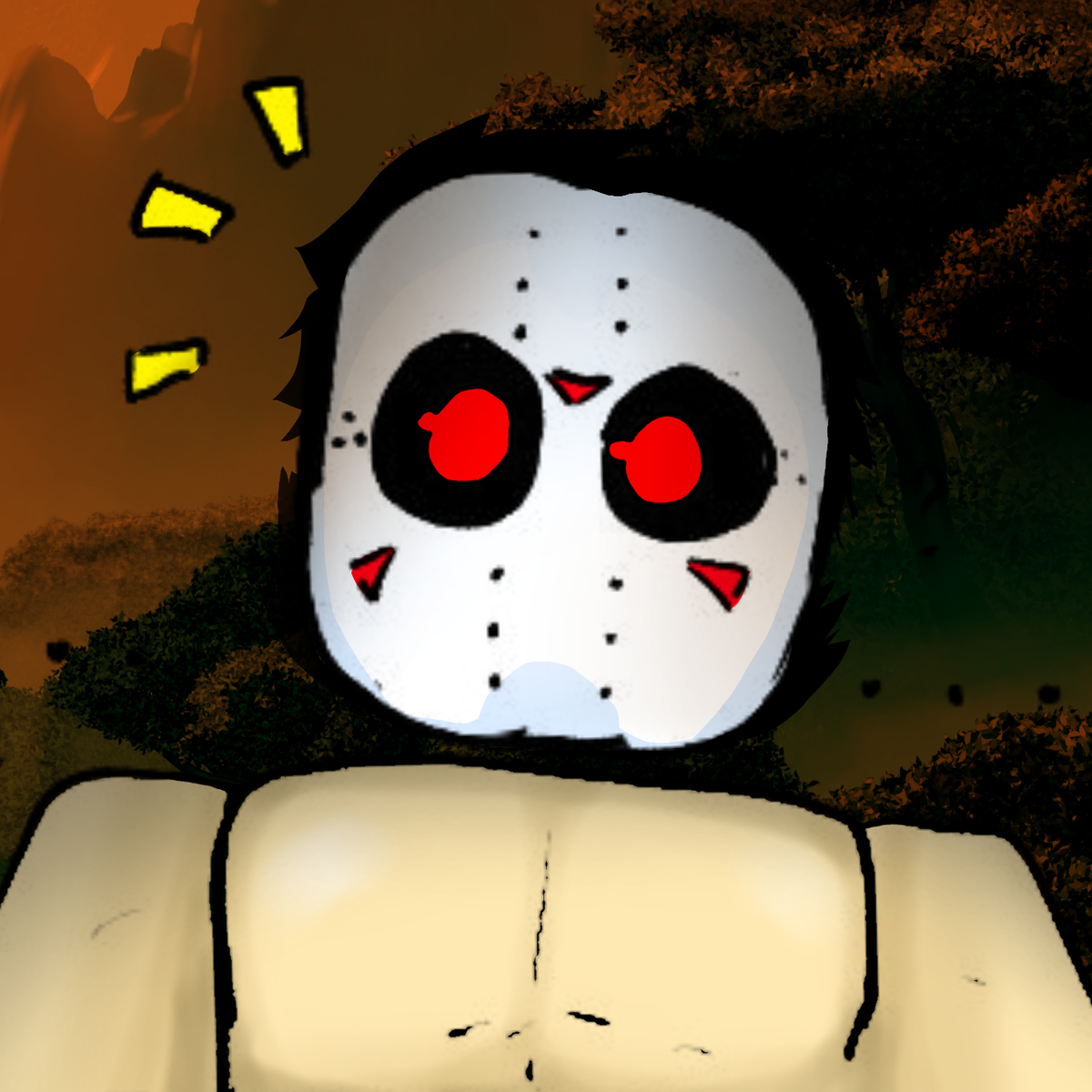 Avatar of Forsaken jason