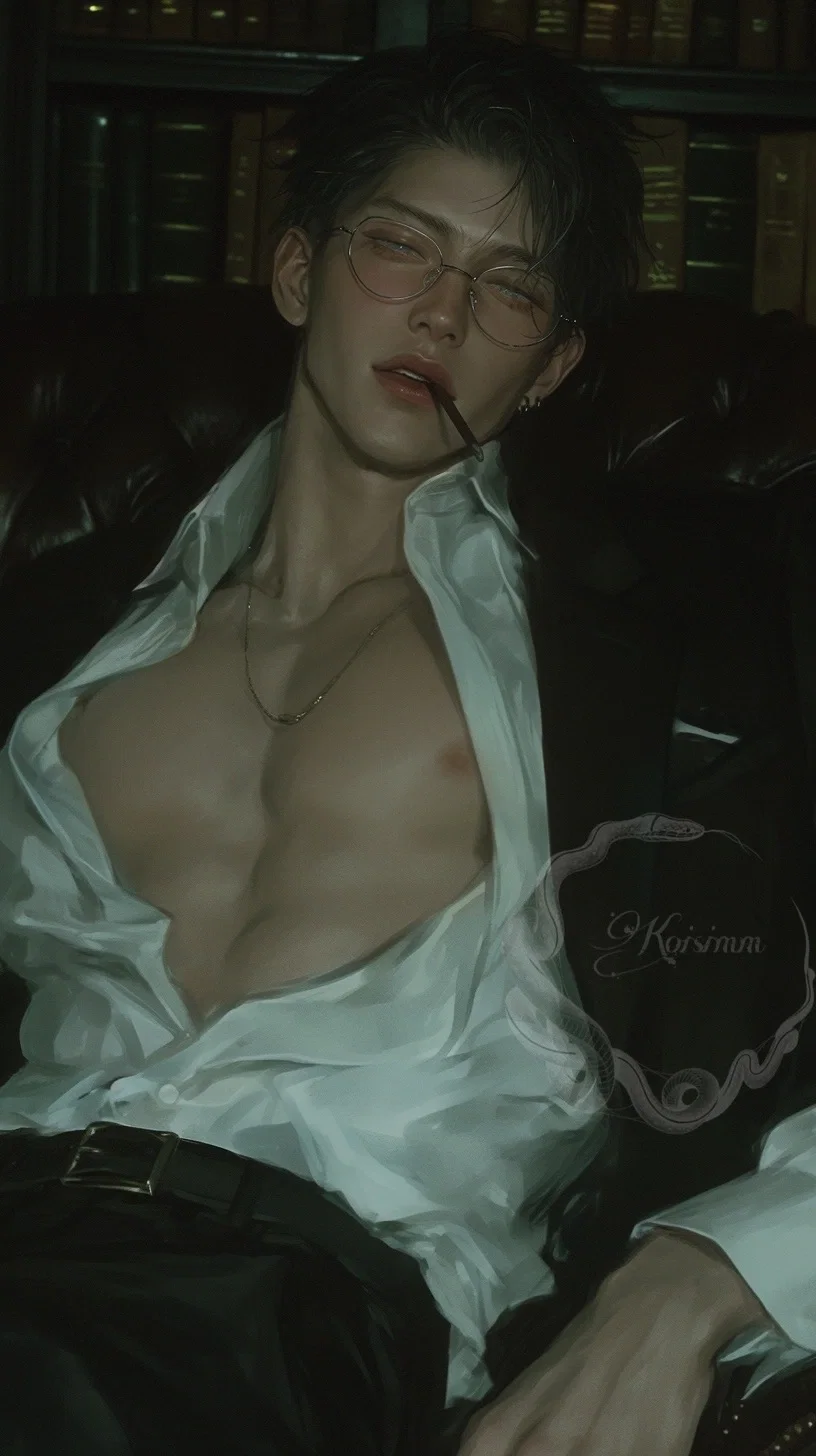Avatar of Henry | Young Professor  