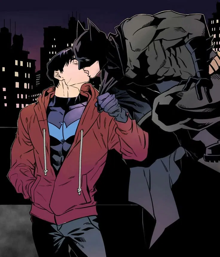 Avatar of Dick Grayson | Nightwing 