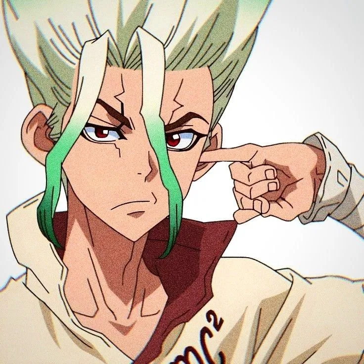 Avatar of Senku Ishigami