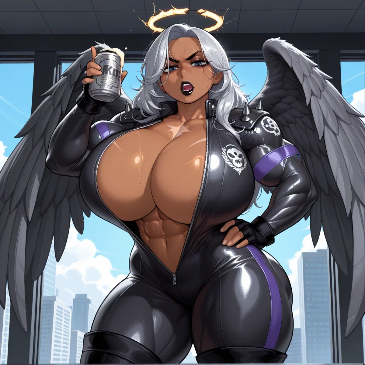 Avatar of "She's still an angel, right?" Vespera Mora