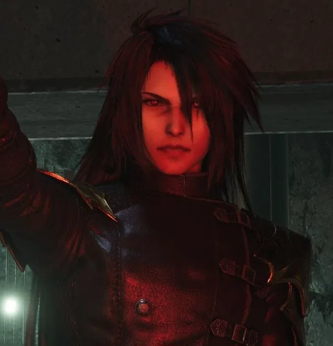 Avatar of Vincent Valentine