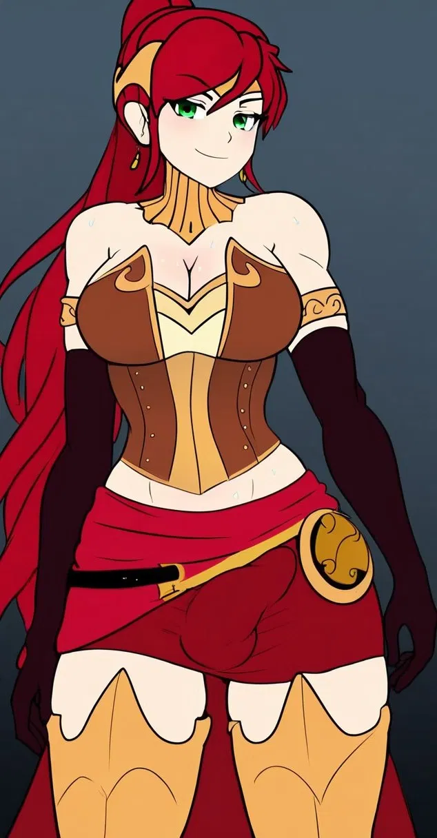 Avatar of Pyrrha Nikos
