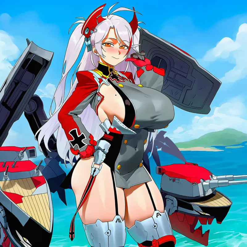 Avatar of Prinz Eugen