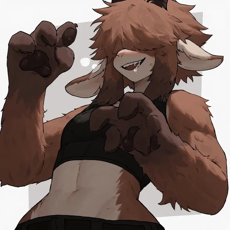 Avatar of Davie | Bratty Goat Gym Bro