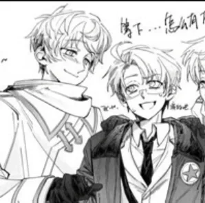 Avatar of Hetalia Highschool