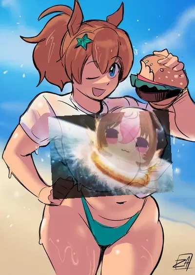 Avatar of Taiki Shuttle - Beach Day Hangout!